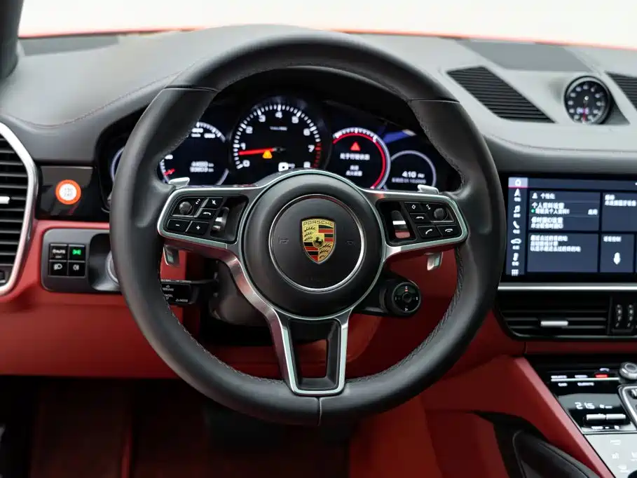 Porsche Cayenne — миниатюра 15