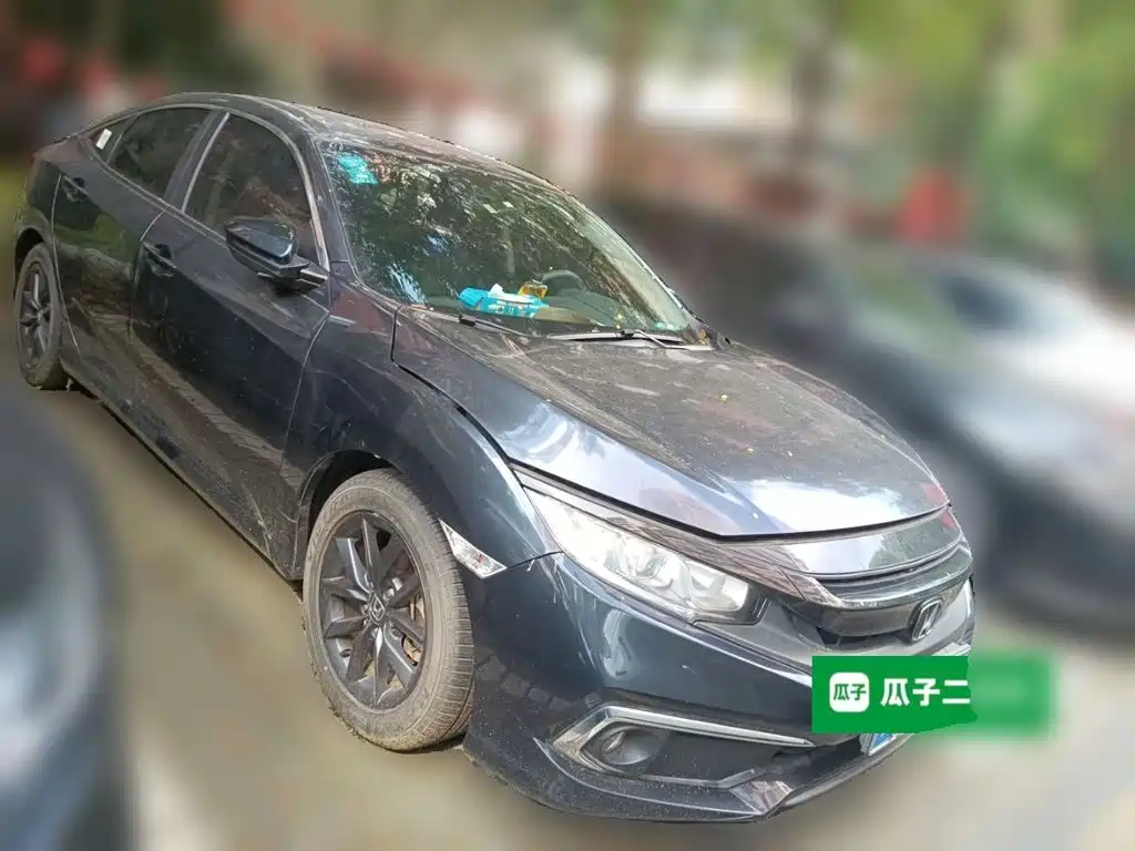 Honda Civic — миниатюра 3