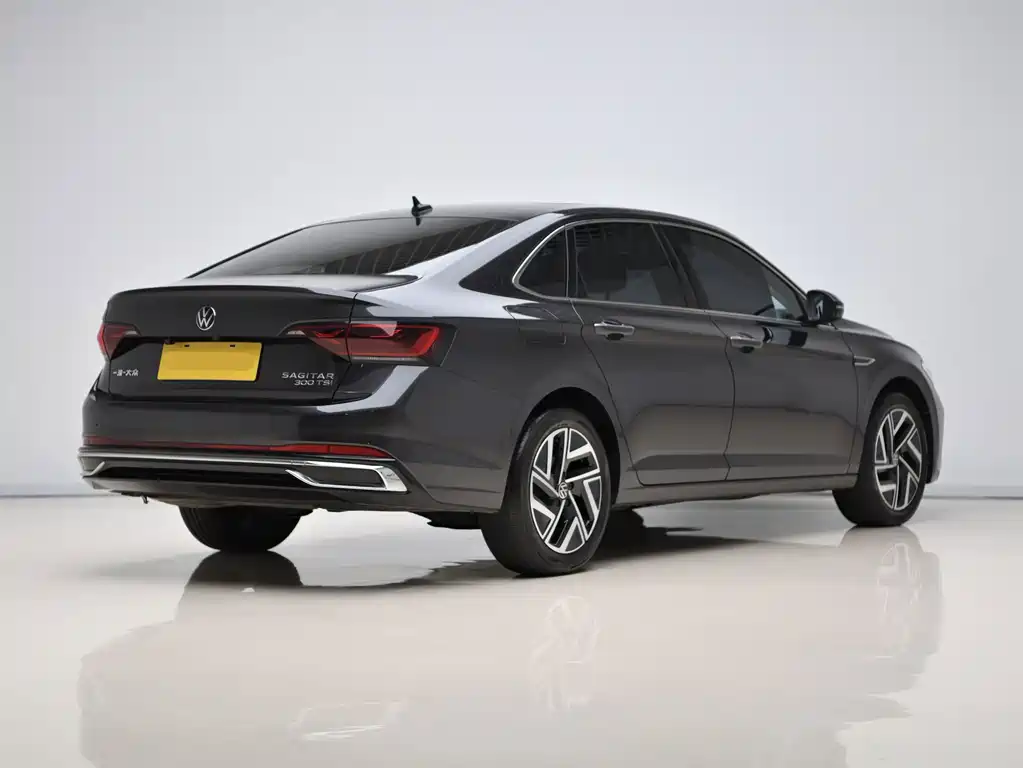 Volkswagen Sagitar — миниатюра 6