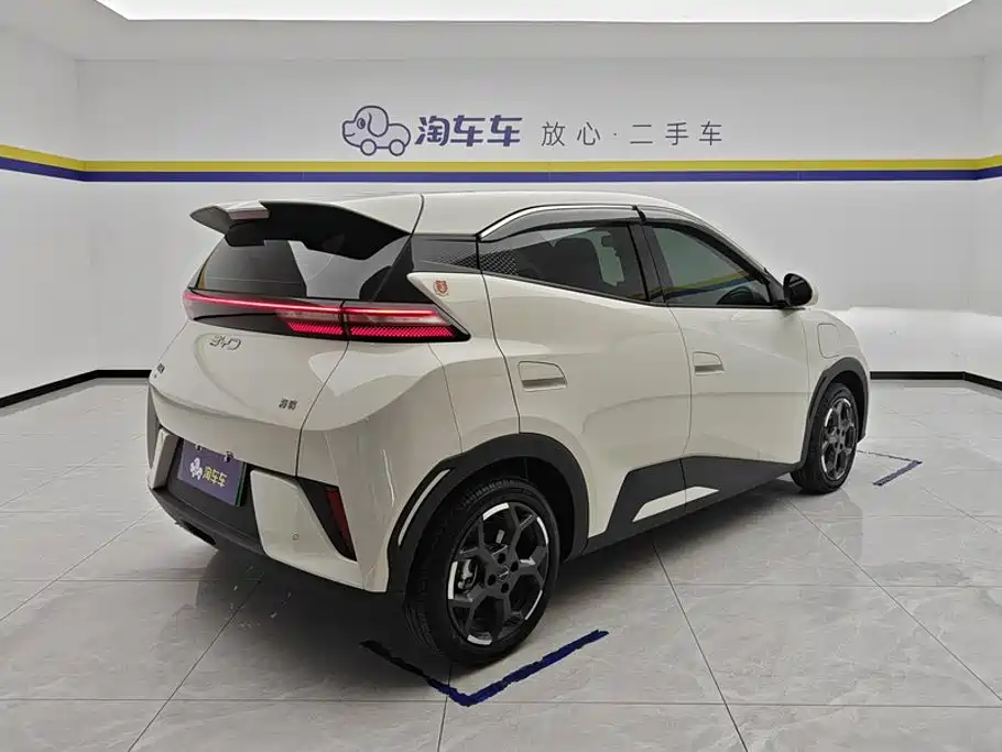 BYD Seagull — миниатюра 3