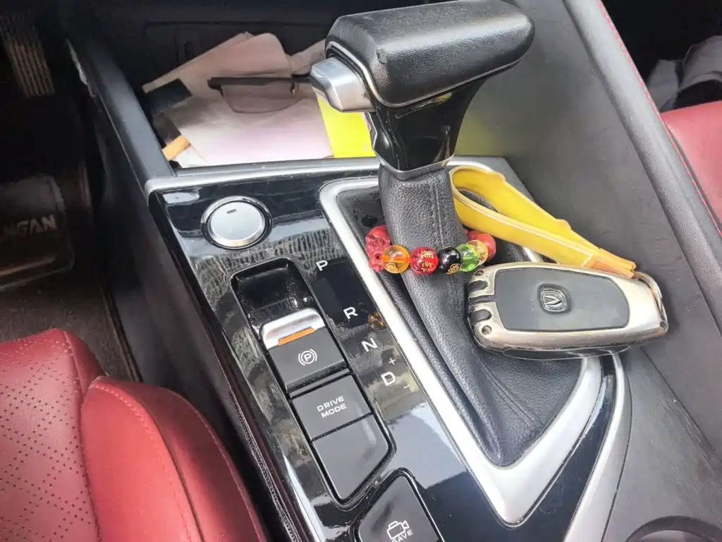 Changan Eado — миниатюра 15