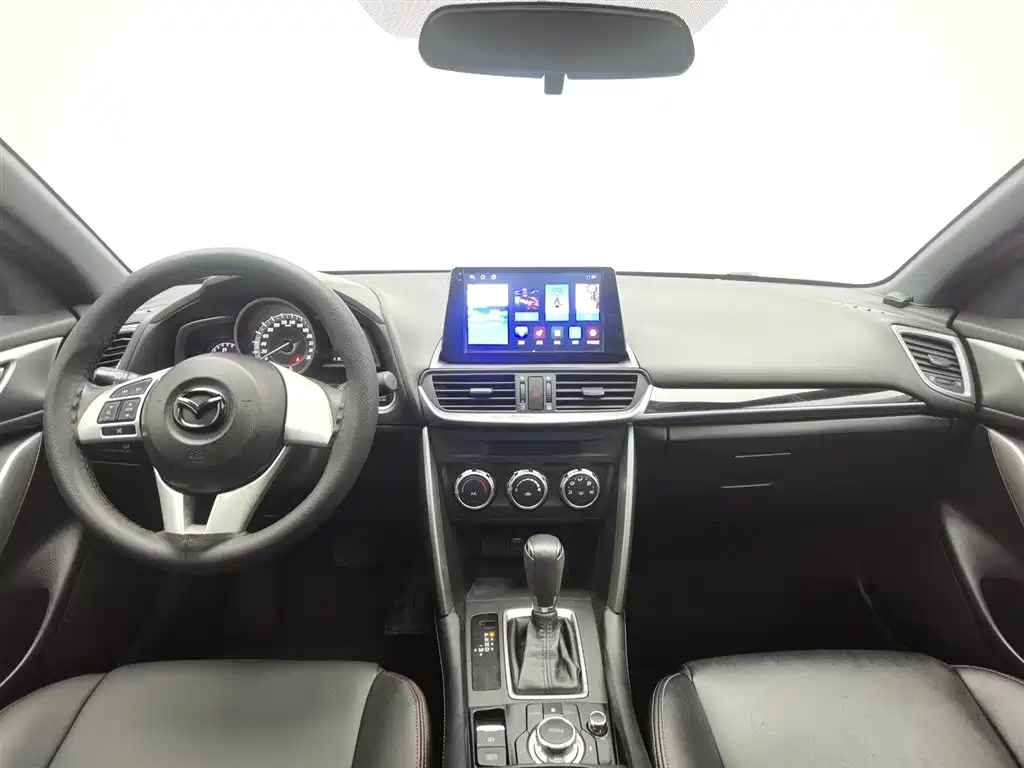 Mazda CX-4 2016 2.0L AT