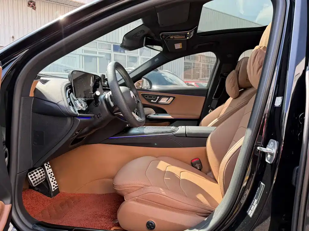 Mercedes-Benz E-Class New Energy — миниатюра 4