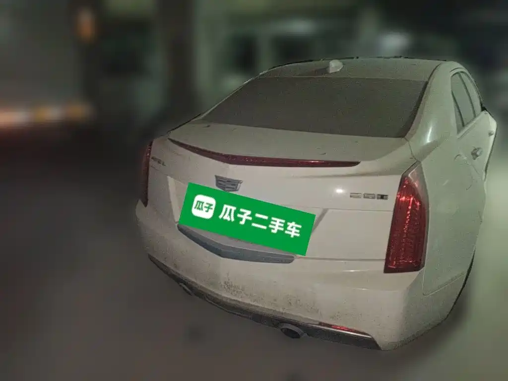 Cadillac ATS-L — миниатюра 3