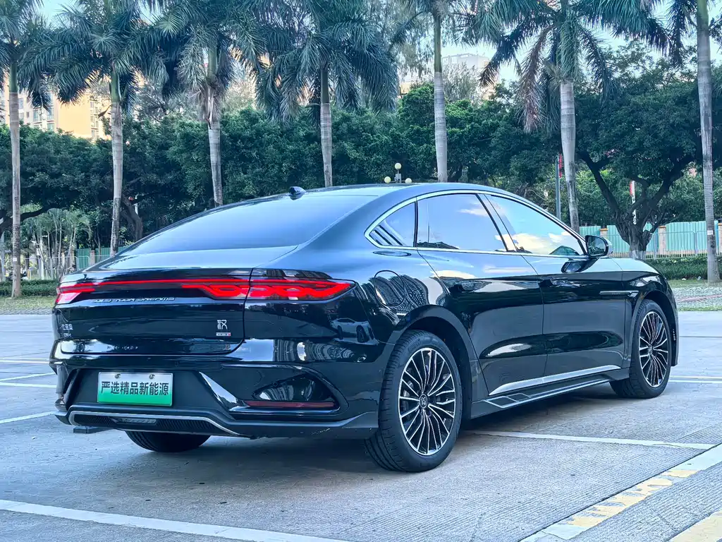 BYD Han 2025 DM-i Smart Drive 125KM Flagship