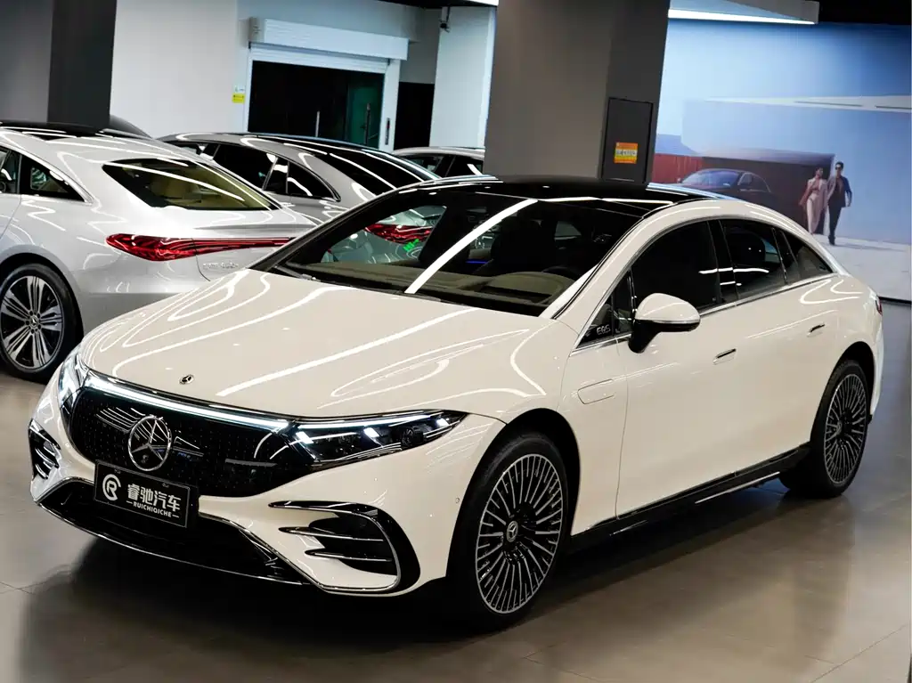 Mercedes-Benz EQS