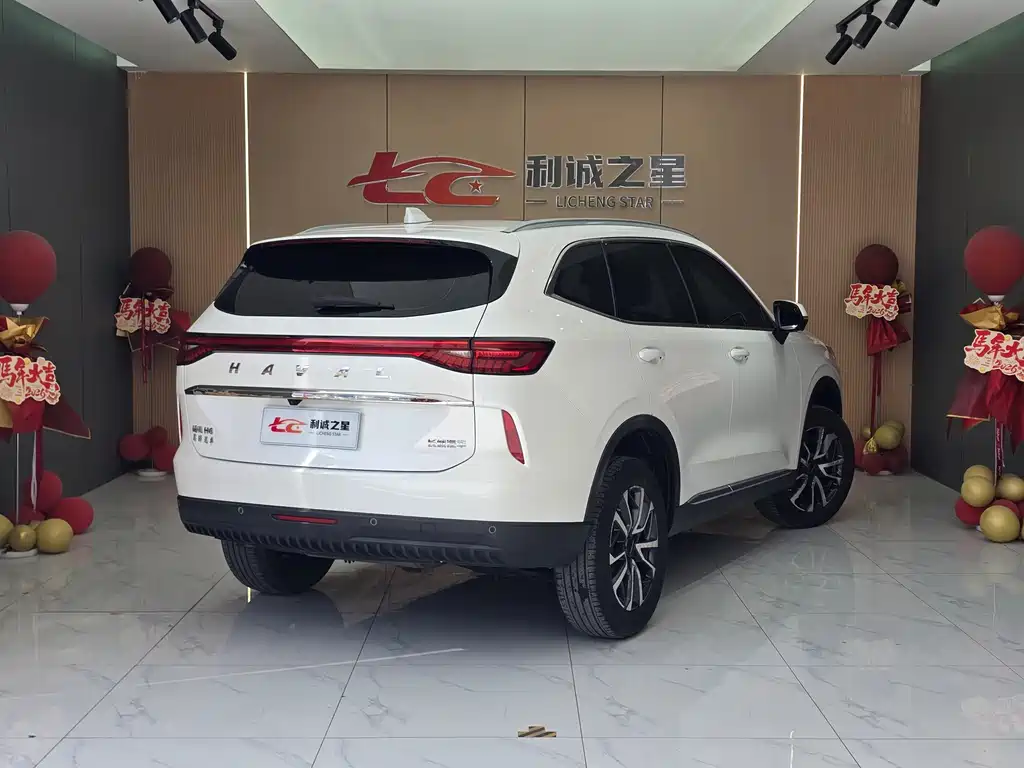 HAVAL H6