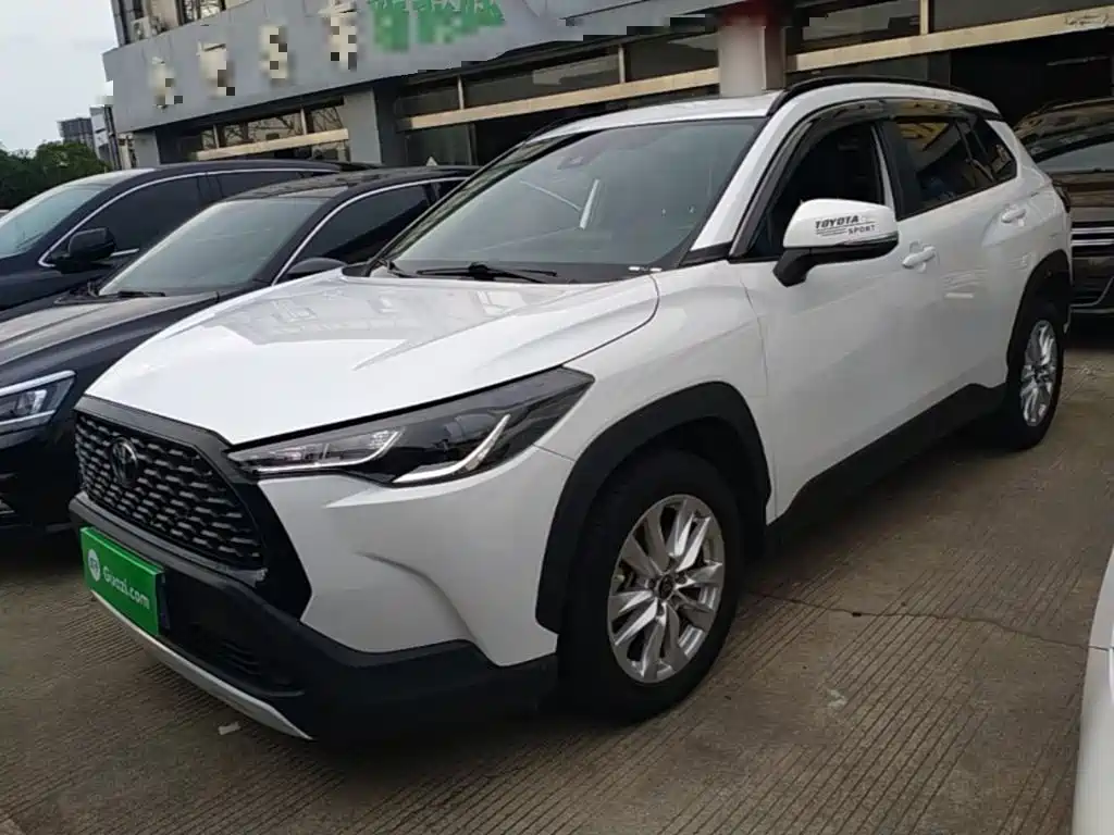 Toyota Corolla Cross — миниатюра 2