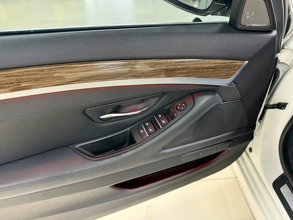BMW 5 Series — миниатюра 8