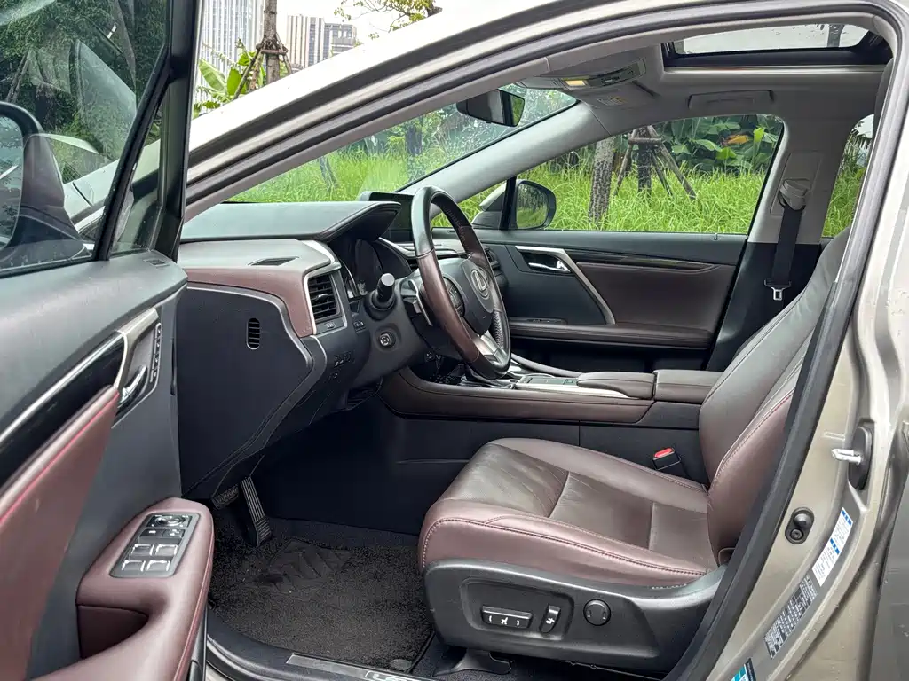 Lexus RX — миниатюра 13