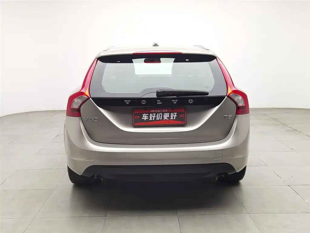 Volvo V60 2013 T5