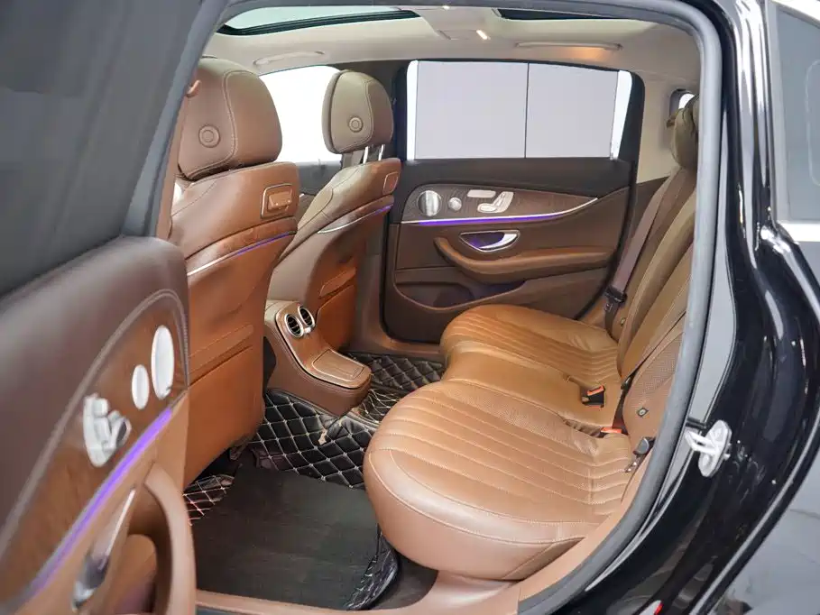 Mercedes-Benz E-Class E 2021 E 300 L Luxury
