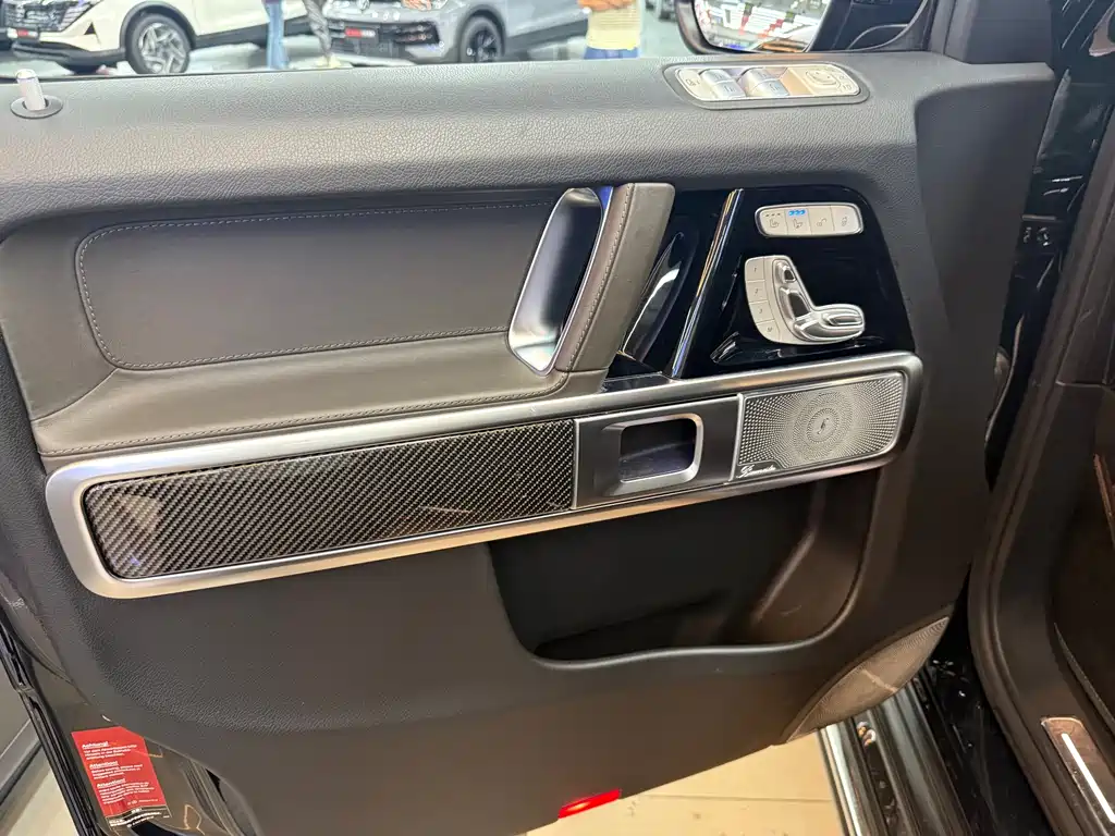 MERCEDES-BENZ G CLASS AMG