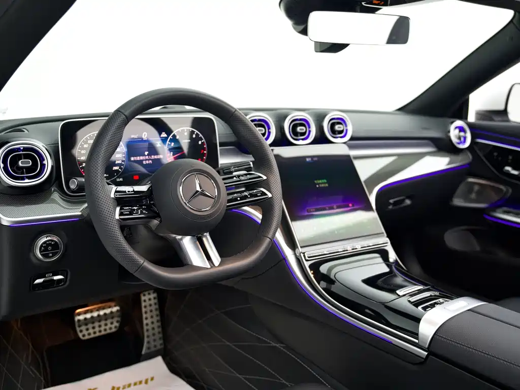 Mercedes-Benz CLE — миниатюра 4