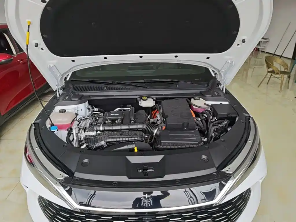 BYD Qin L — миниатюра 20
