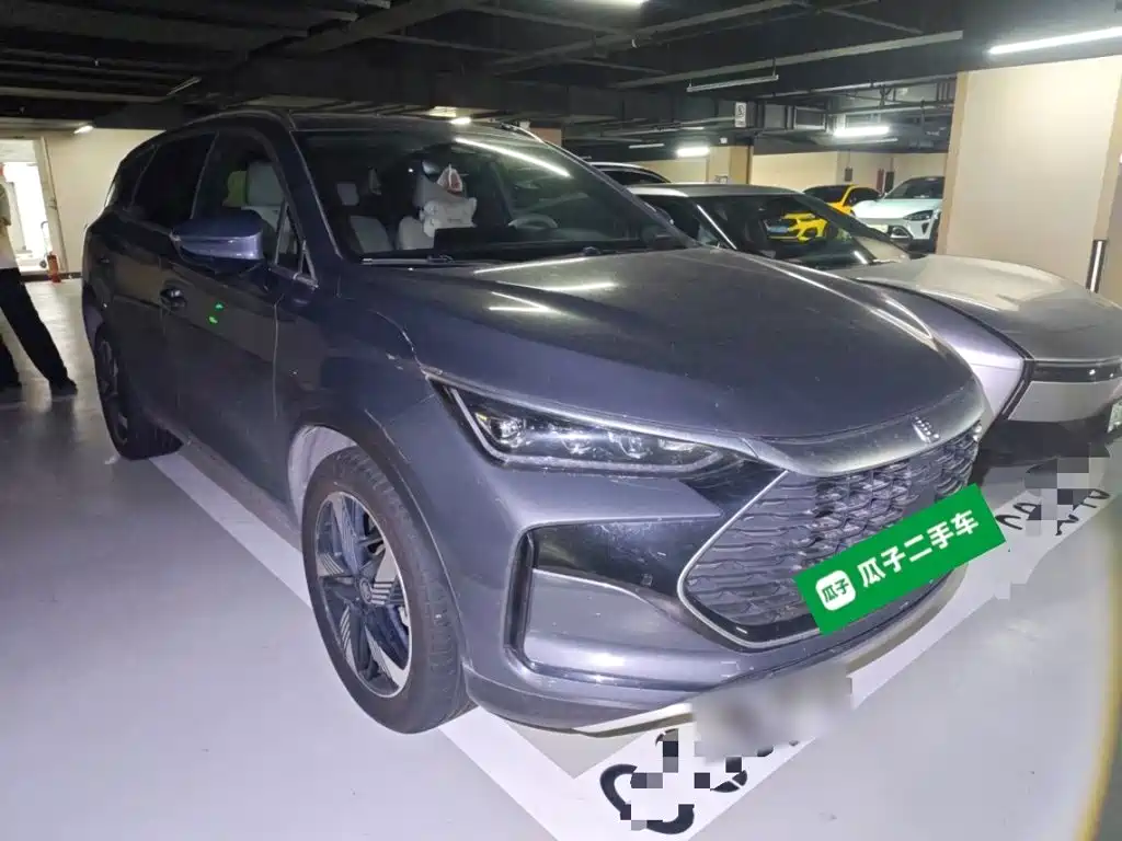 BYD Tang New Energy — миниатюра 24