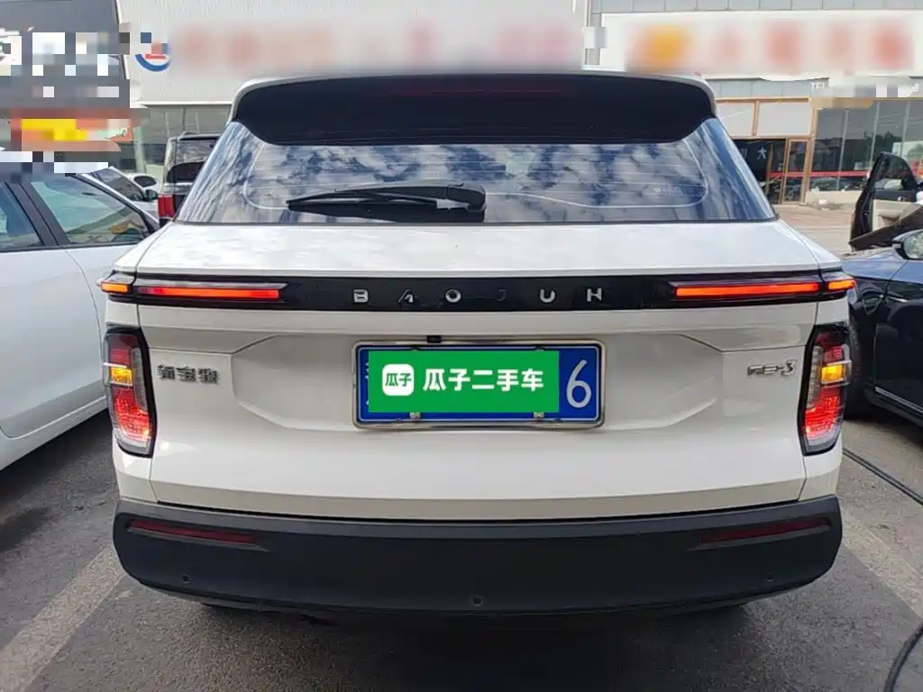 Baojun RS-3 — миниатюра 6