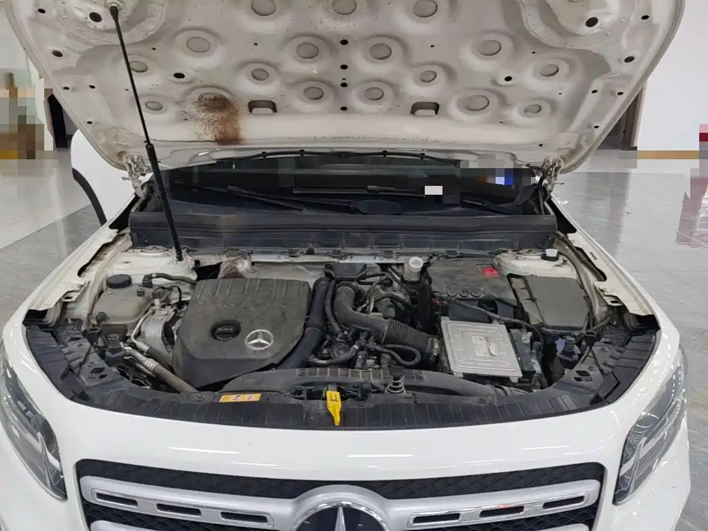 Mercedes-Benz GLB — миниатюра 20