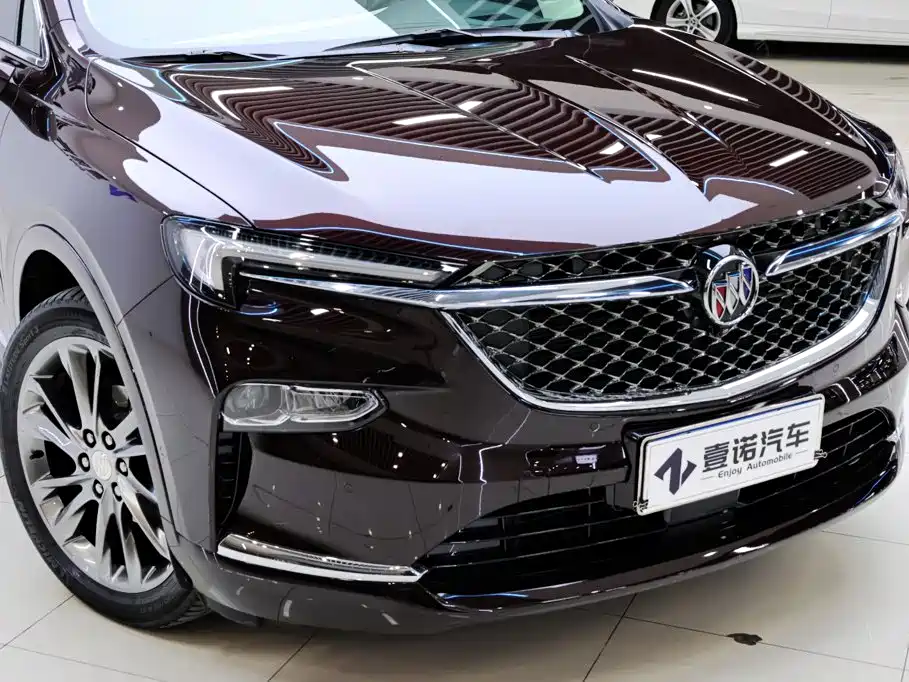 Buick Enclave — миниатюра 10