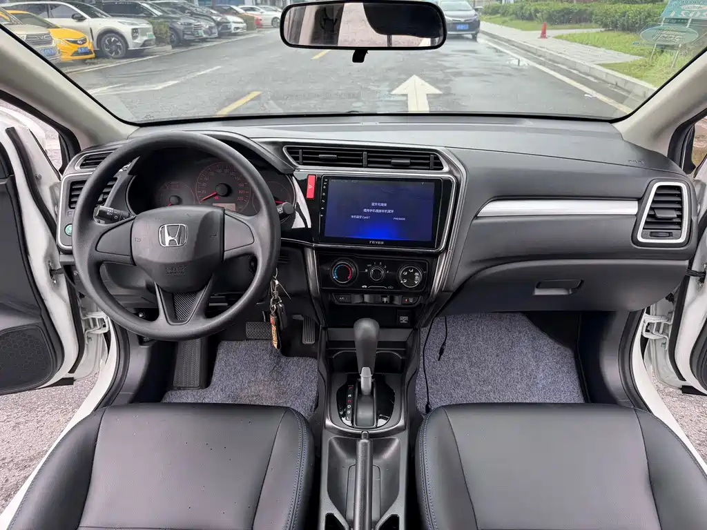 Honda Gienia — миниатюра 14