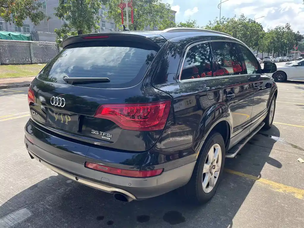 Audi Q7 2010 3.6 FSI quattro