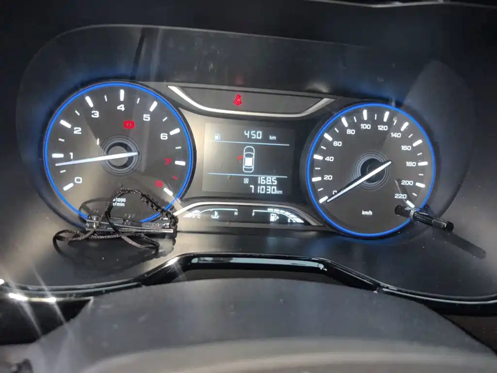 GAC Motor Trumpchi GS4 — миниатюра 8