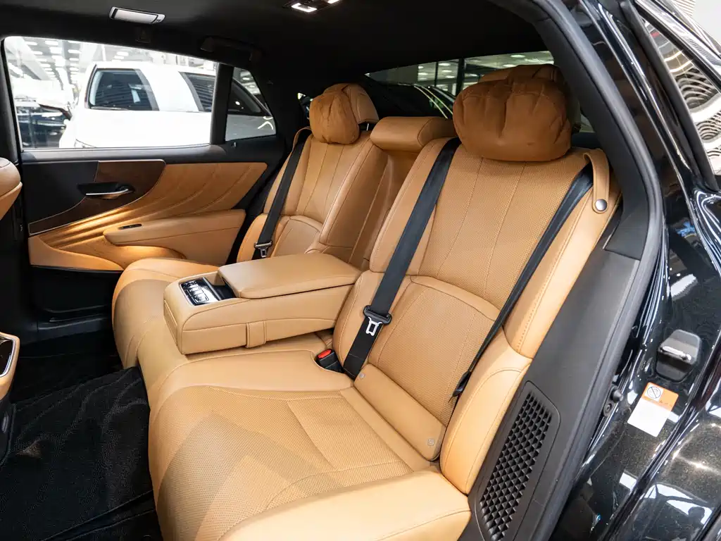 Lexus LS — миниатюра 12