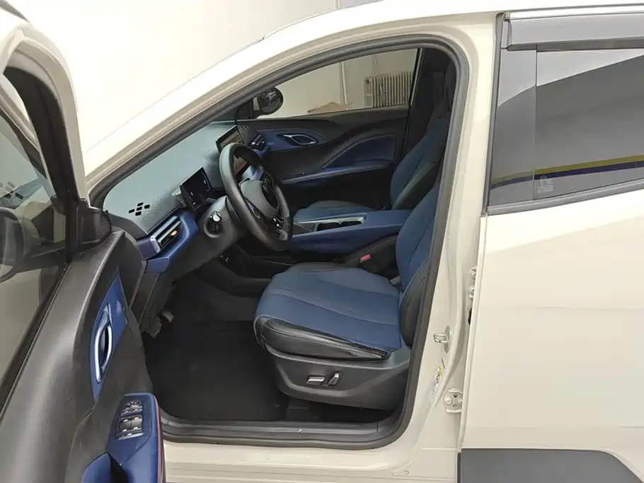 BYD Seagull — миниатюра 9
