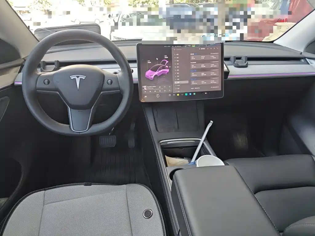 Tesla Model Y — миниатюра 5