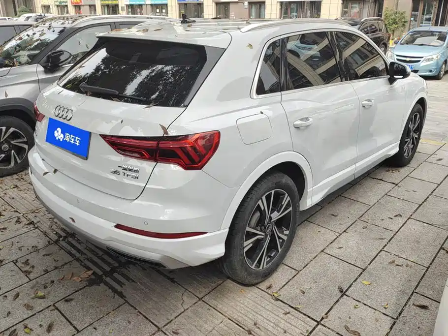Audi Q3 — миниатюра 3