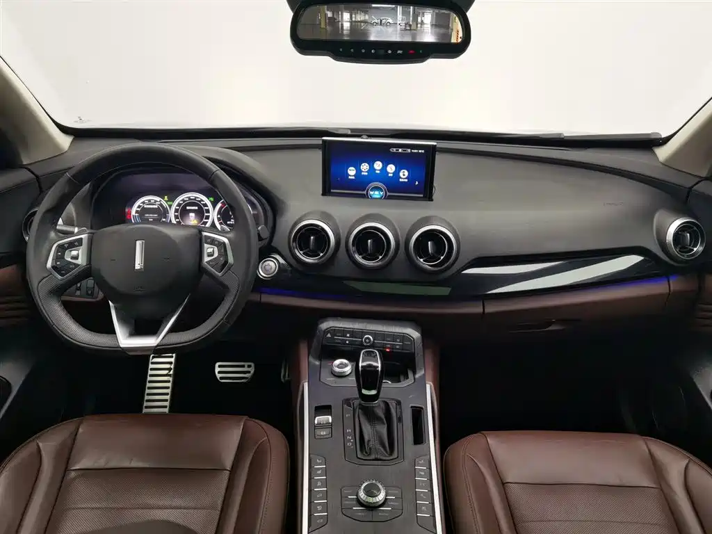 Wey P8 2018 2.0T Flagship