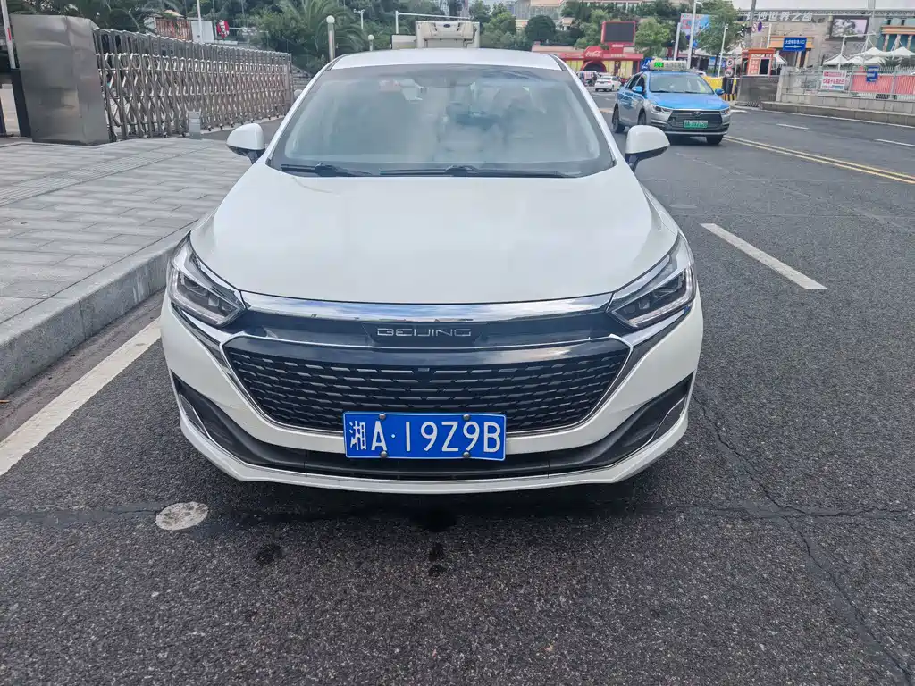 BAIC U7 — миниатюра 2