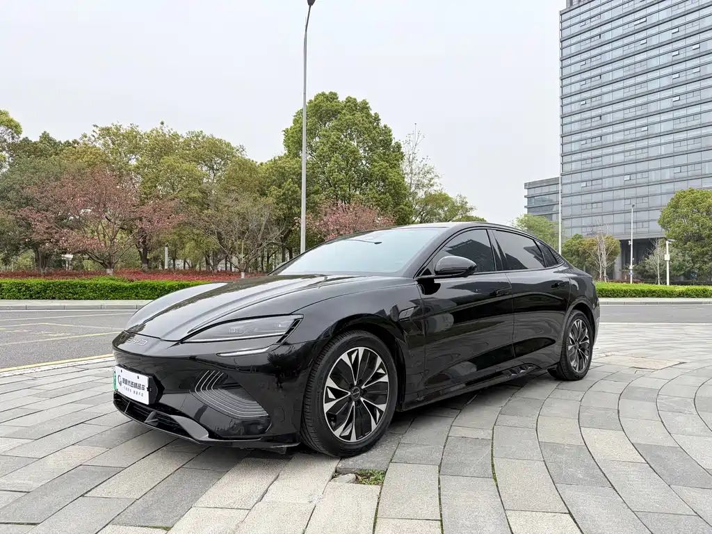 Byd Seal 2022