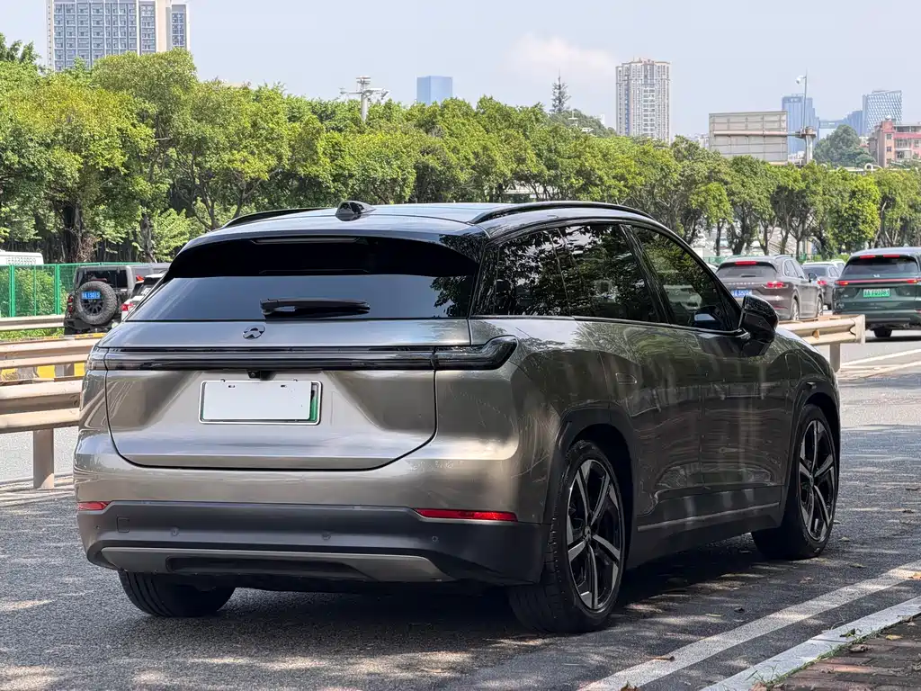 NIO ES7 — миниатюра 7
