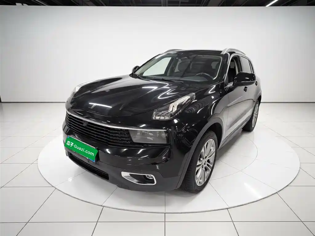 Lynk & Co 01 2020