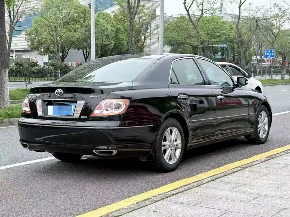 Toyota Reiz 2008 2.5S