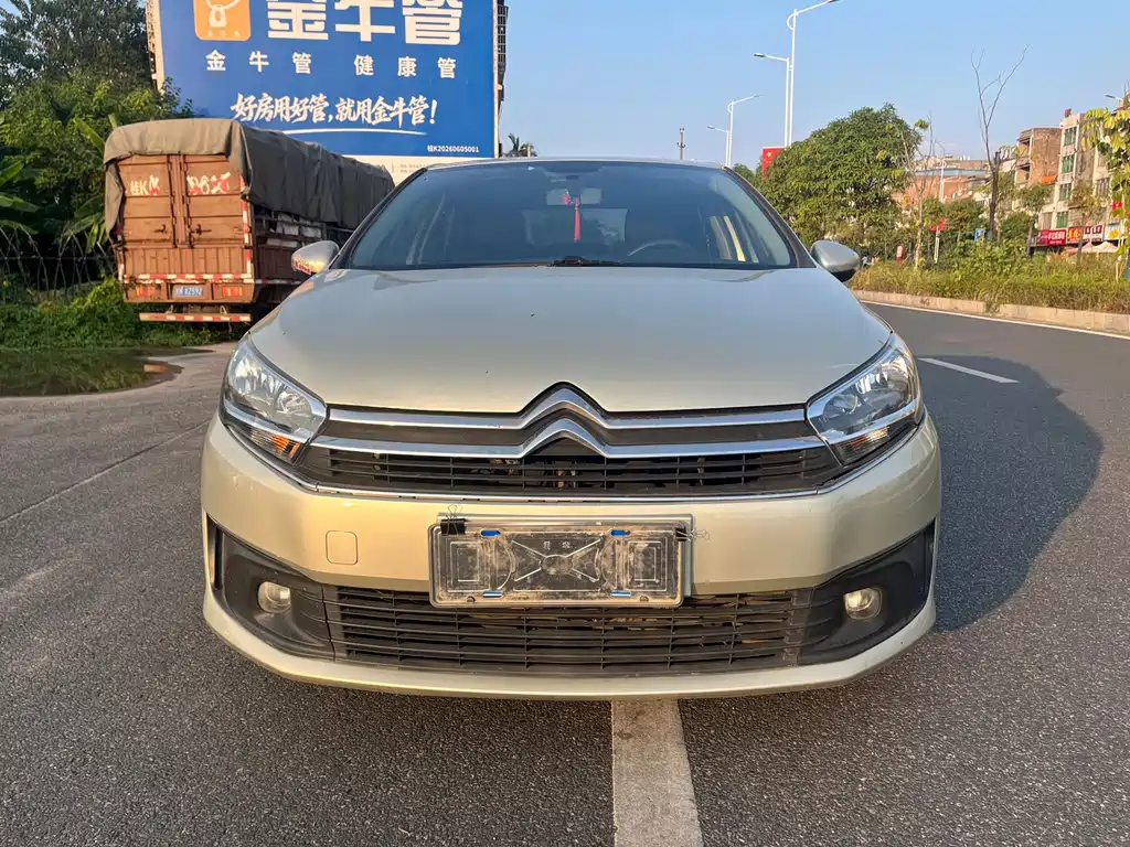Citroen C4 — миниатюра 2