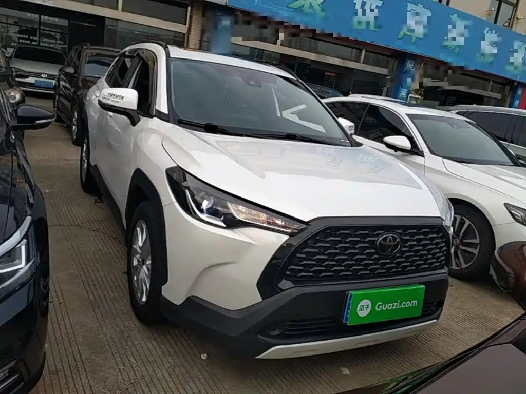 Toyota Corolla Cross — миниатюра 3
