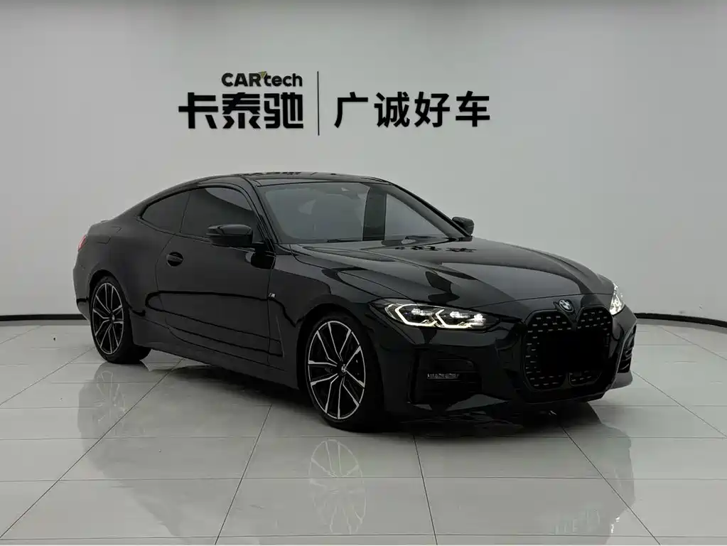 BMW 4 Series — миниатюра 2