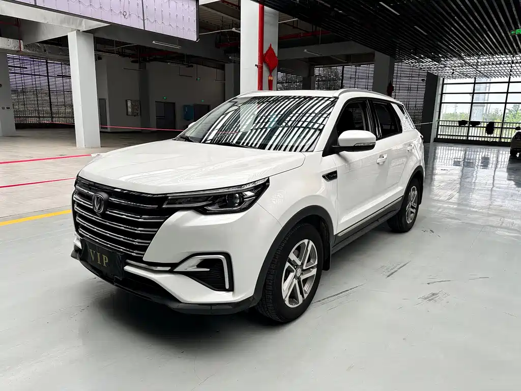 Changan CS55PLUS 2020