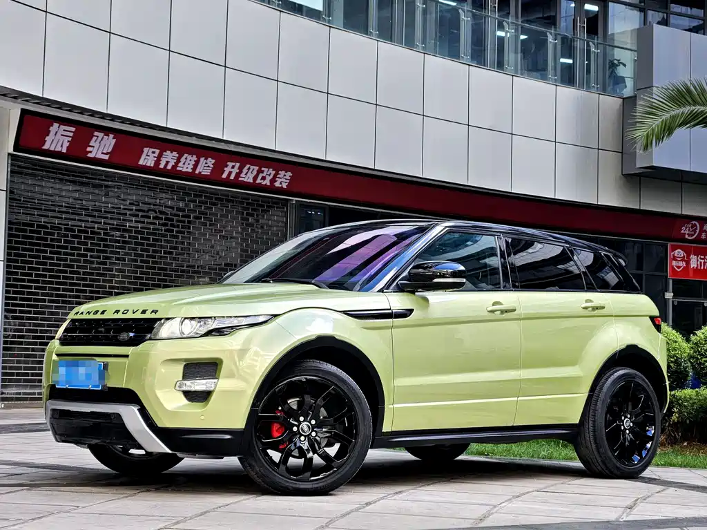 Land Rover Evoque (Import)