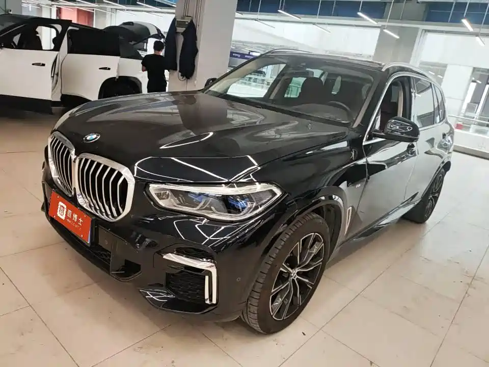 BMW X5 2022