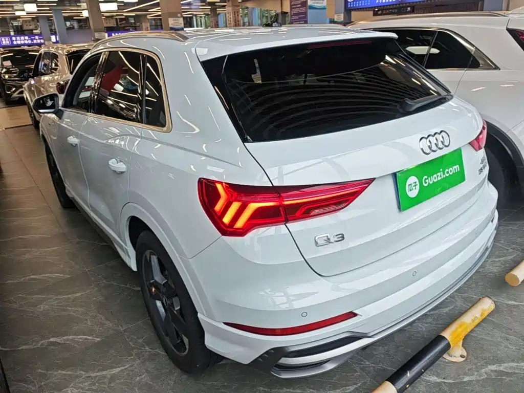 Audi Q3 — миниатюра 5