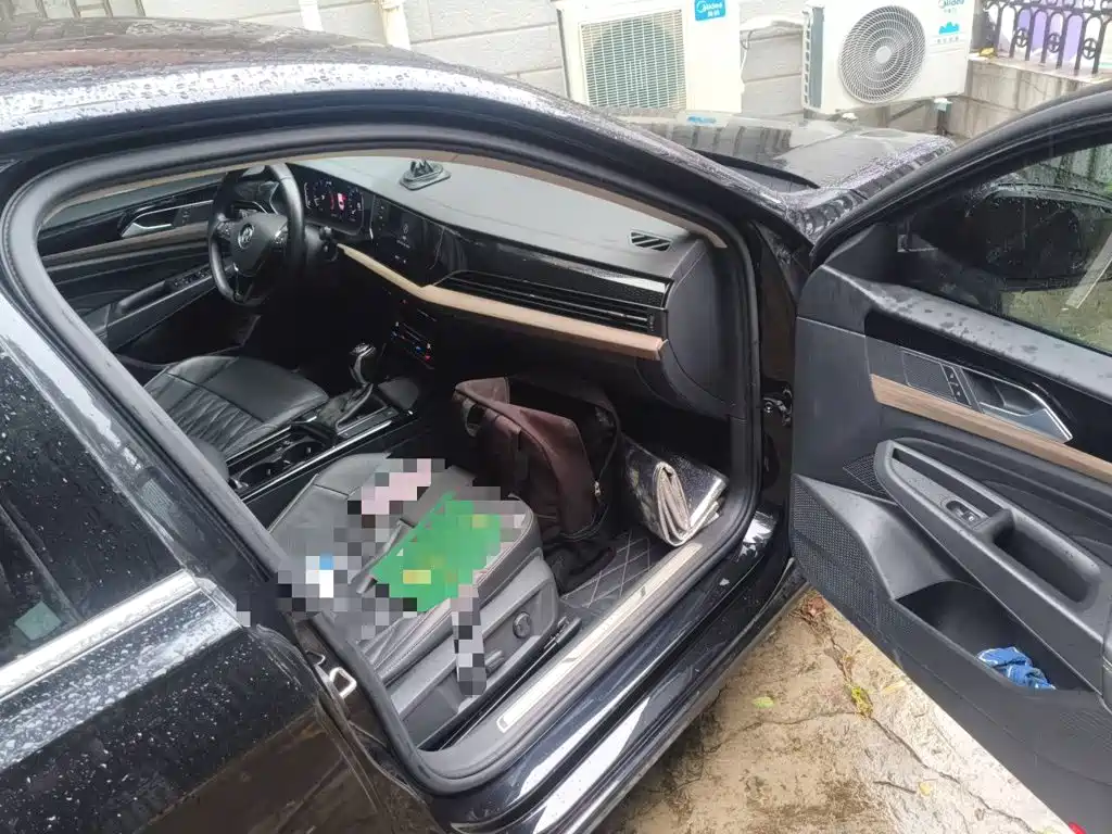Volkswagen Passat — миниатюра 19