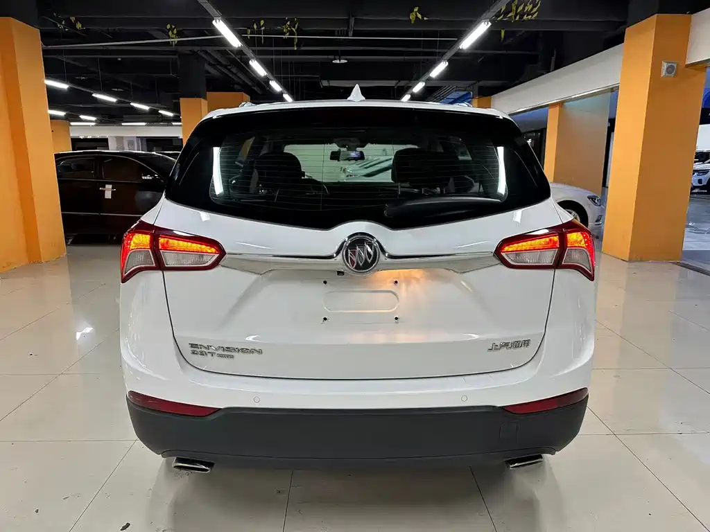Buick Envision Plus — миниатюра 7