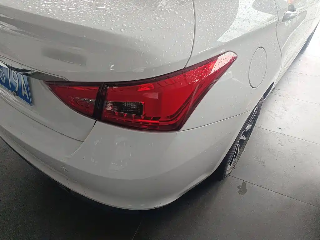 Chery Arrizo 5 — миниатюра 8