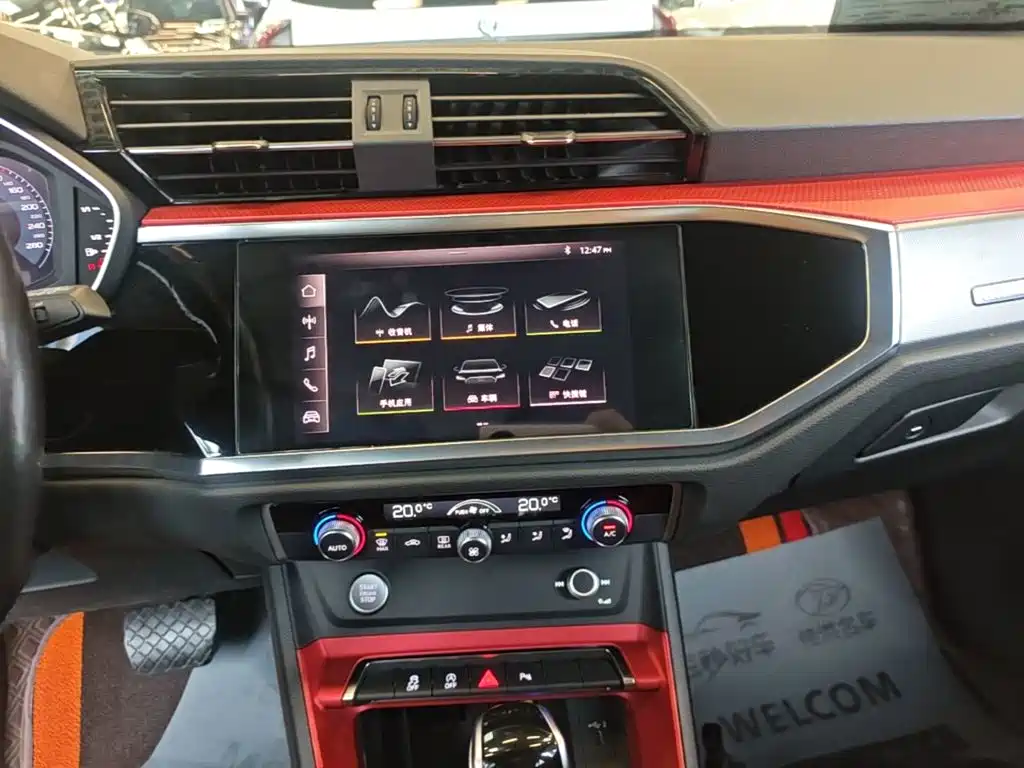 Audi Q3 — миниатюра 13