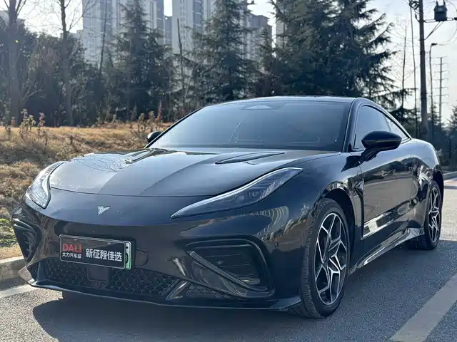 Neta NEZHA GT 2024