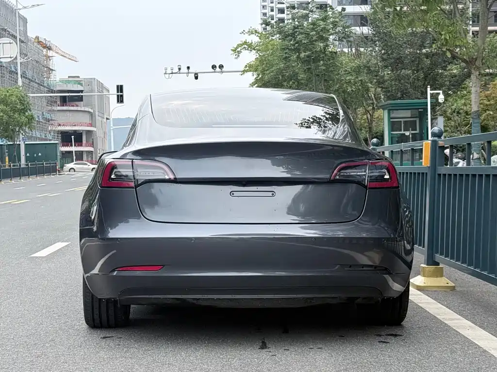 Tesla Model 3 — миниатюра 5