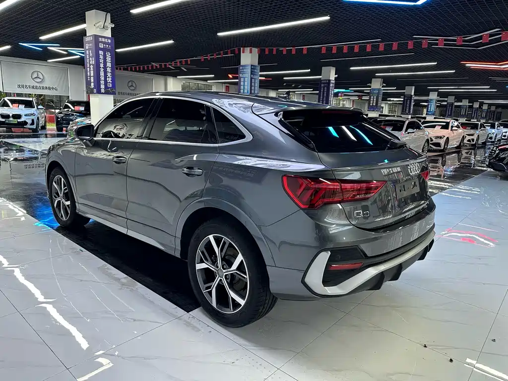 Audi Q3 Sportback — миниатюра 7